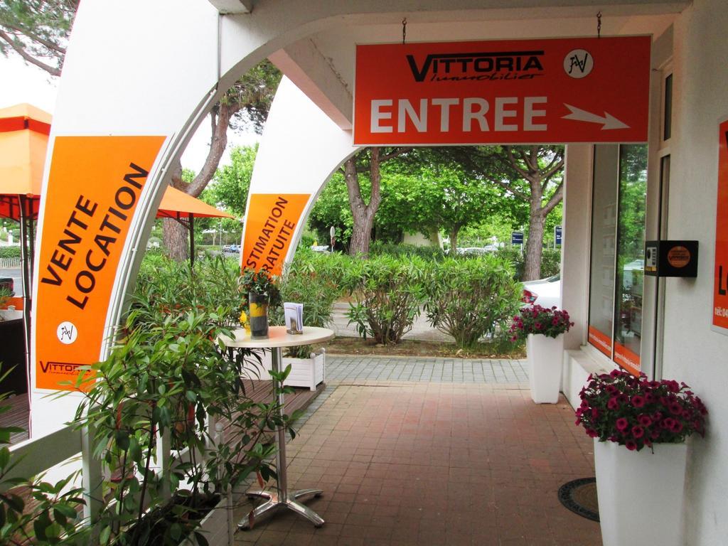 Vittoria Immobilier 5 - Reglement Sur Place - Cheques Vacances Acceptes Λα Γκραντ-Μοτ Εξωτερικό φωτογραφία