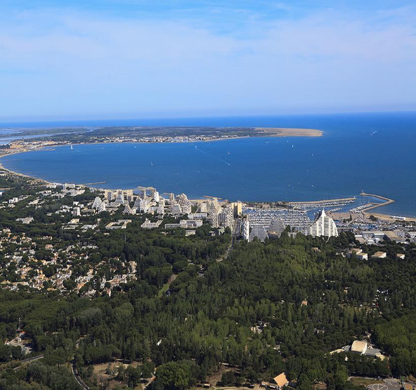 Vittoria Immobilier 5 - Reglement Sur Place - Cheques Vacances Acceptes Λα Γκραντ-Μοτ Εξωτερικό φωτογραφία